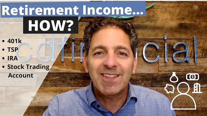 Retirement INCOME - HOW?? DzamaTalk Ep.2