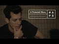 A POLAROID STORY x MARK RONSON - INTERVIEW