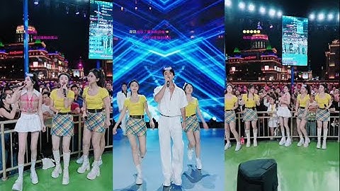 唐艺直播二（202501017）149优秀，能唱能跳，一帮戏精#唐艺大舞台
