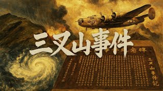 CH-47直升機挺進嘉明湖　吊掛三叉山事件殘骸