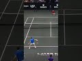 OUTRAGEOUS technique on the volley! 😱