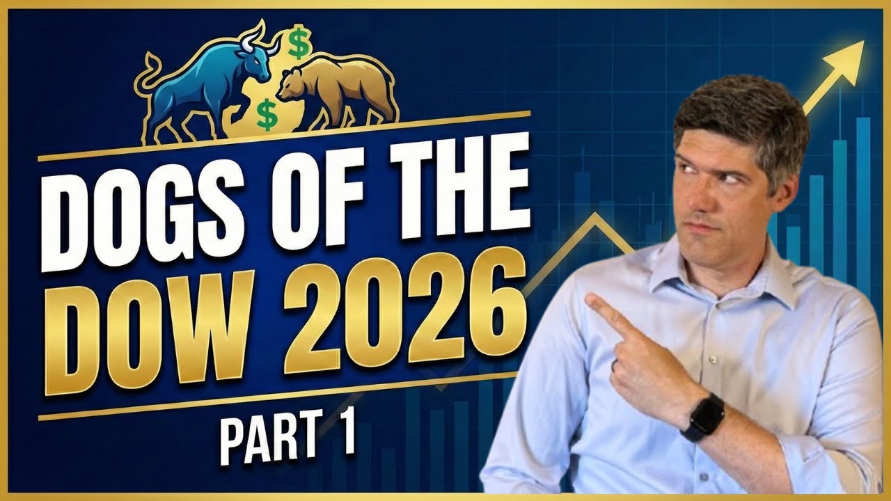 Dogs Of The Dow 2026 Part 1 YouTube 