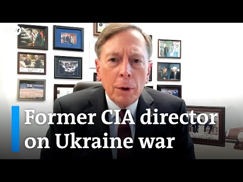 Genereal Petraeus: The spring offensive will be 'much more successful' than many think | DW News