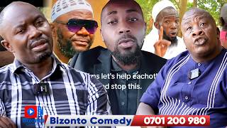 MUZEI MAGALA APONDOOSE YEETONDEDDE ABASIRAAMU EKIMALA KIMALA BULI OMU YEEFUGE#bizontocomedy #faith 