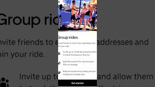 Uber launches Group Ride in India | Save upto 30% | Invite friends for a cab ride