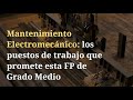 FP Mantenimiento Electromecánico