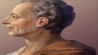 مونتسكيو  Montesquieu .. حياته و مؤلفاته