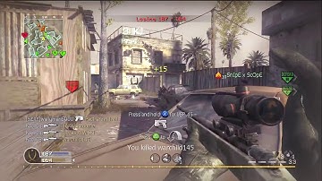 Kaai 08 COD4 Montage