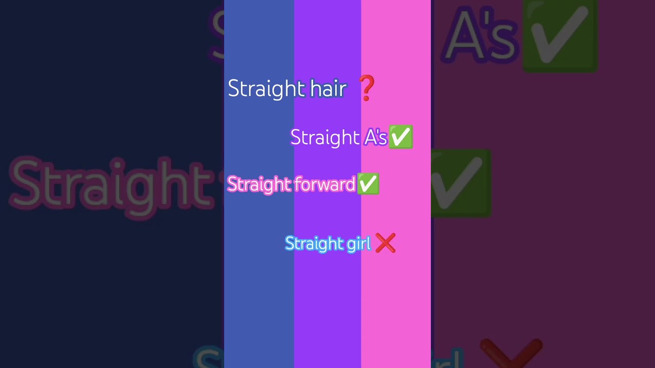 Im NOt StRaIgHt Helpmemakethismakesense Haveitoldyoulatelythatiloveyou