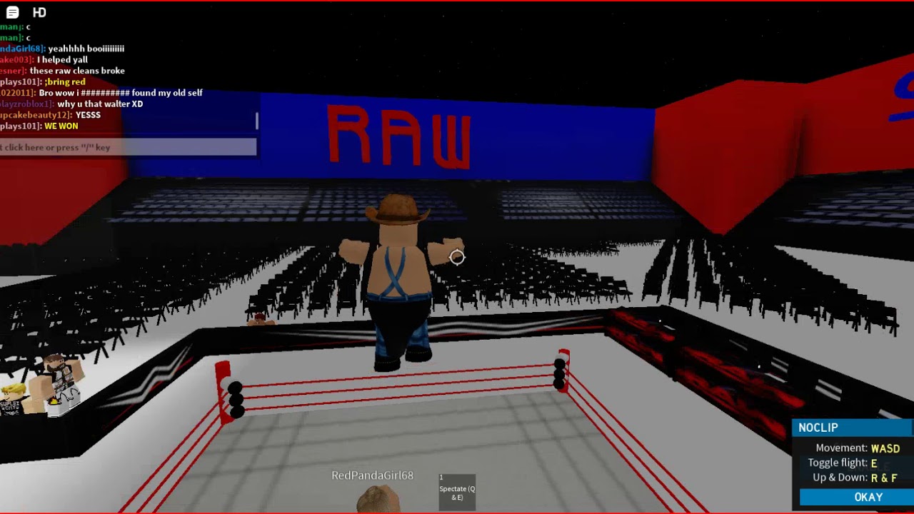 Roblox Wrestling Logos