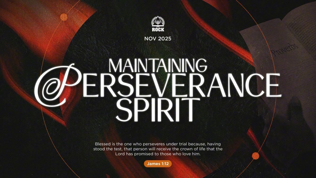 IBADAH RAYA GBI ROCK JAYAPURA 16 NOVEMBER 2025