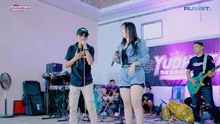 THE LAST NIGHT RESA RENTA & RAMA MC - YUDHISTIRA MUSIC - HAPPY PARTY SABLON GANK