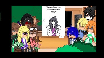 MCD react to Mystreet Part 9‼️// MCD x Mystreet