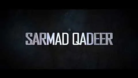 GIRL DO I WANT YOU - OFFICIAL TEASER - SARMAD QADEER FT. ROACH KILLA