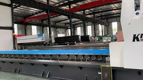 4m CNC V Cutting machine , 4 meters v grooving machine CNC V groover machine,Horizontal V Groover