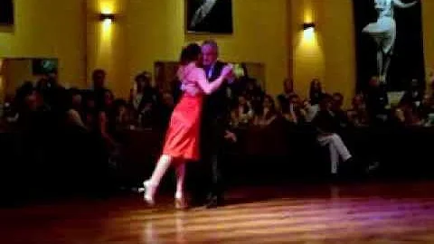 Eduardo El Nene Masci y Claudia Codega - Salon Can...