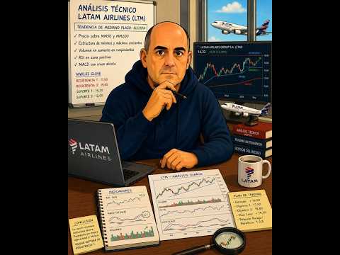 Latam Airlines!
