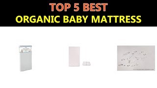 Best Organic Baby Mattress 2020