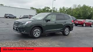 2024 Subaru Forester St. Peters MO P6714
