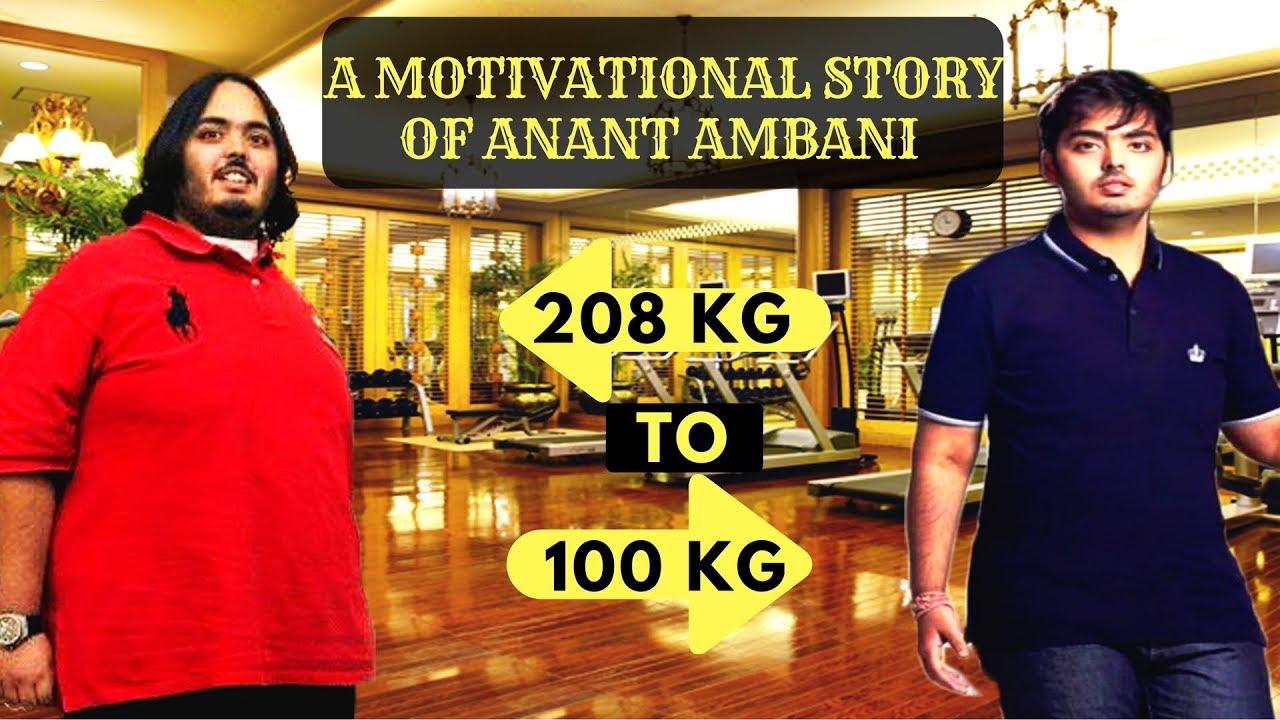 30 Minute Anant Ambani Weight Loss Workout for Fat Body