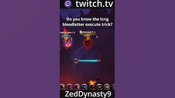 30+ meter Bloodletter Execute Trick | 2v2 Lethal Hellgates Albion Online