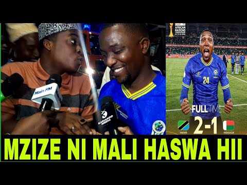 KWA MARA YA KWANZA AHMED ALLY AMVULIA KOFIA MZIZE ANAJUA BOLI TUTAONGEA NA TAJIRI KUMPATA KIJANA