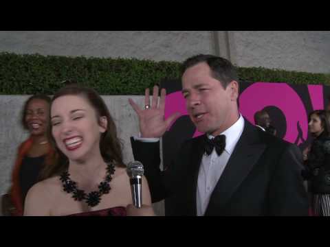 20th Ovation Awards - Red Carpet with French Stewa...