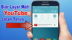 Cara Memutar Video Youtube Pada Backgroud Android Tanpa Aplikasi Tambahan  - Durasi: 4:20. 