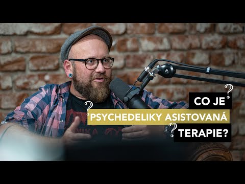 Co je psychedeliky asistovaná terapie a jak se liší od rekreačního po(u)žití? | PROTI PROUDU
