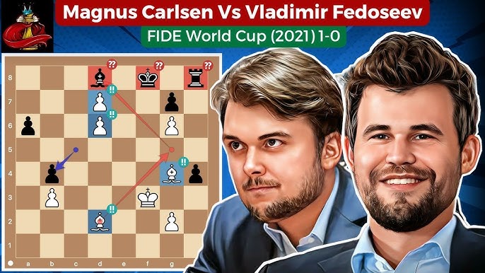 David Llada ♞ on X: Two years ago, Brazilian GM Luis Paulo Supi won the  most remarkable game in his career, by beating the World Champion Magnus  Carlsen in a 3+3 game.