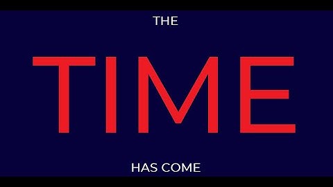 Time - Ultimate Upgrade Tree Revamped Episode 3