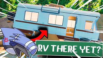 Who’s the WORST Driver??? RV There Yet with the Crew!