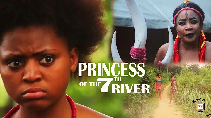 Princess Of The 7th River - Regina Daniels 2017 La...