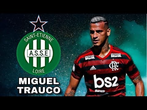 Miguel Trauco ● Welcome to Saint-Etienne ● Defending Skills, Goals & Assists - 2019 (HD)