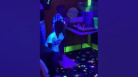 Boys 7th Birthday