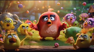 Angry Birds Friends | Пытаюсь Сделать Все Возможное На Очень Сложных Уровнях! 30 Минут До Конца…