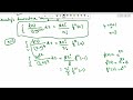 Cauchy's derivative formula