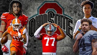 Ohio State's 2020 Top 5 Recruits Are MONSTERS!!! l Sharpe Sports