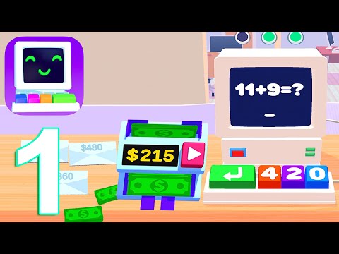 Office Life 3D Gameplay Walkthrough Part 1 Level1-37 (IOS/Android)