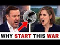 Sen. Chris Murphy SHREDS Trump's "Illegal" Iran War on Face the Nation!