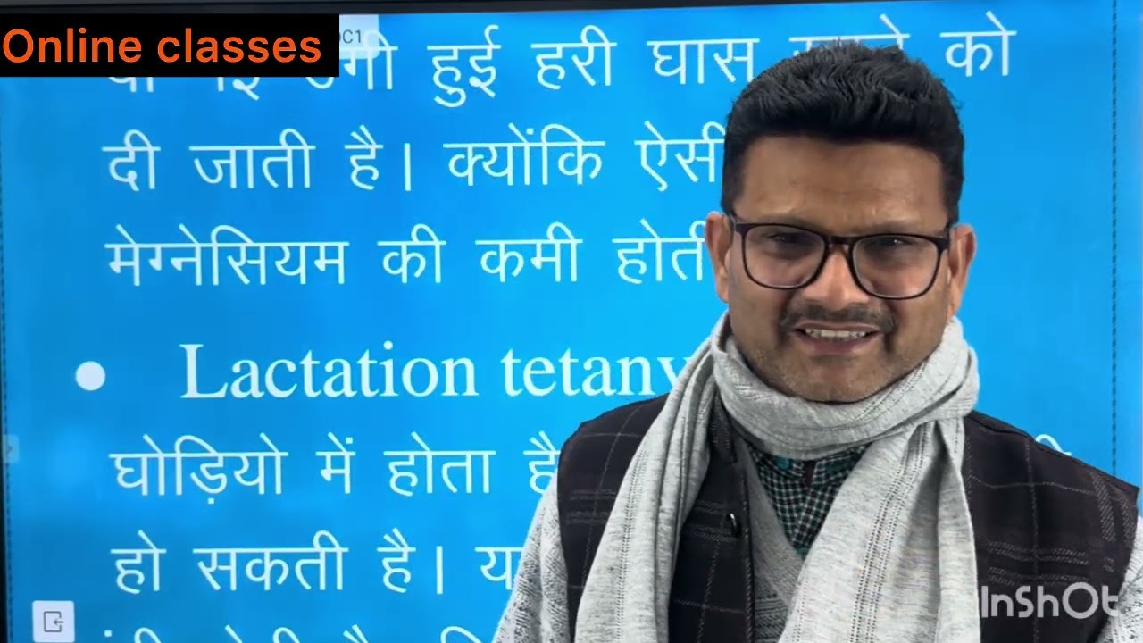 Grass tetany l lactation tetany l Whole whole milk l 