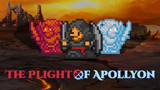 The Plight of Apollyon - May 2024 Content Update Video - Orna: the GPS RPG and Hero of Aethric screenshot 2