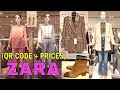 NEW IN ZARA FALL 2020 COLLECTION | (QR CODE + PRICES) ZARA VIRTUAL SHOPPING GUIDE