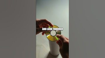 Spectroscope at Home: Revealing Hidden Rainbows