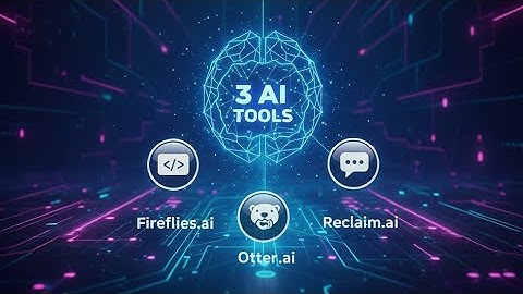 Top 3 AI Tools That Automate Your Work Life ⚡#aitools #productivity 