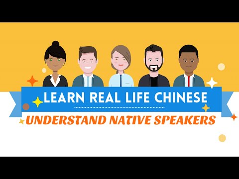 Learn Real Life Mandarin Chinese Through FUN Stores Conversations Jokes