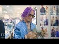 Eskeetit lil pump drops 300k at icebox