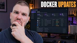 Stop Updating Docker Containers by Hand...