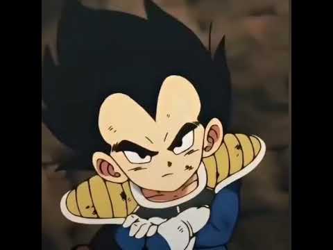 تصميم غوكو و فيجيتا Edit Goku And Vegeta