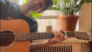 You Make It Seem Like Nothing (tutorial) - Elliott Smith